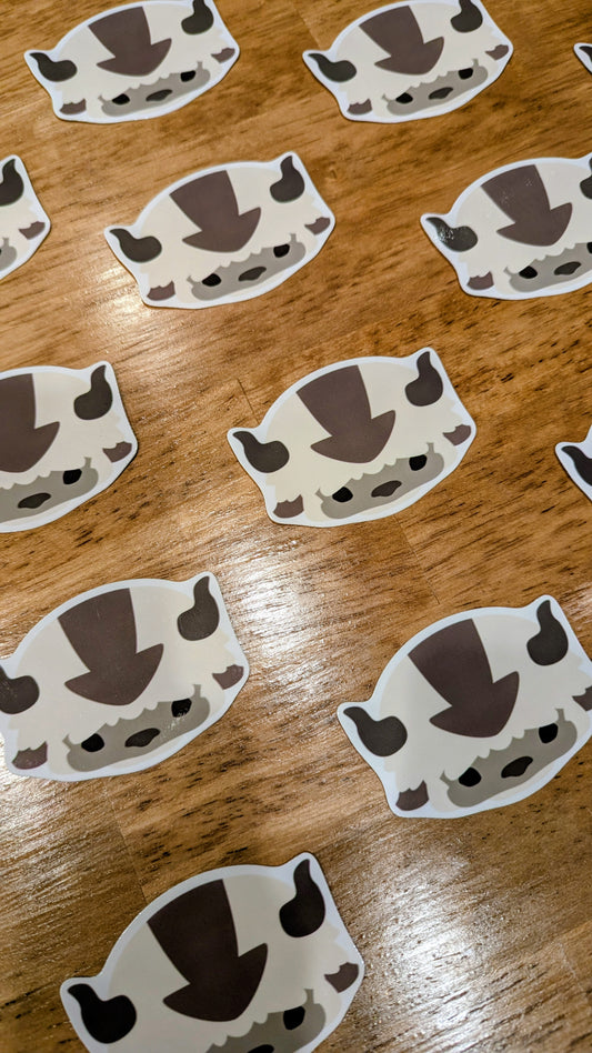 Appa Sticker